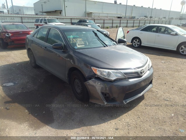 TOYOTA CAMRY 2012 4t4bf1fkocr214992