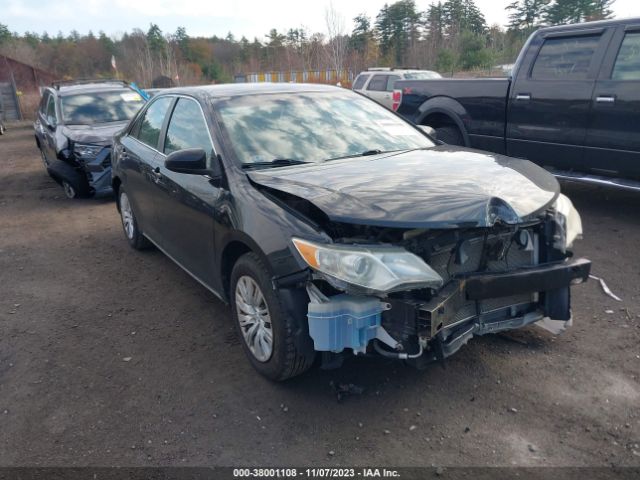 TOYOTA CAMRY 2012 4t4bf1fkxcr158477