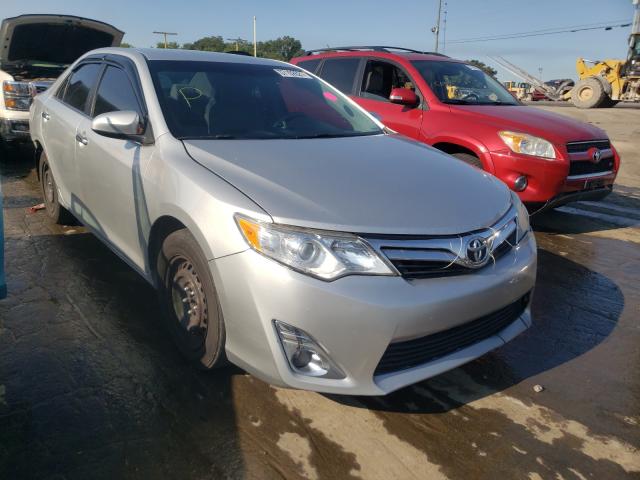 TOYOTA CAMRY BASE 2012 4t4bf1fkxcr158575