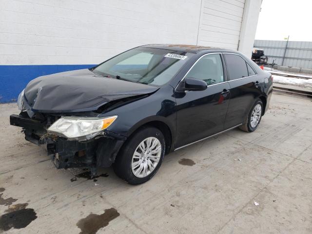 TOYOTA CAMRY BASE 2012 4t4bf1fkxcr159273