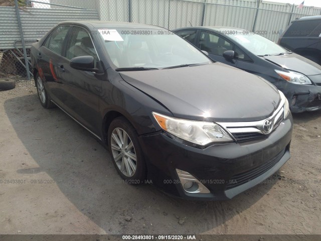 TOYOTA CAMRY 2012 4t4bf1fkxcr159810