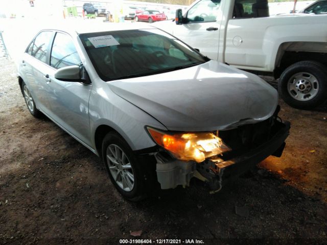 TOYOTA CAMRY 2012 4t4bf1fkxcr159869