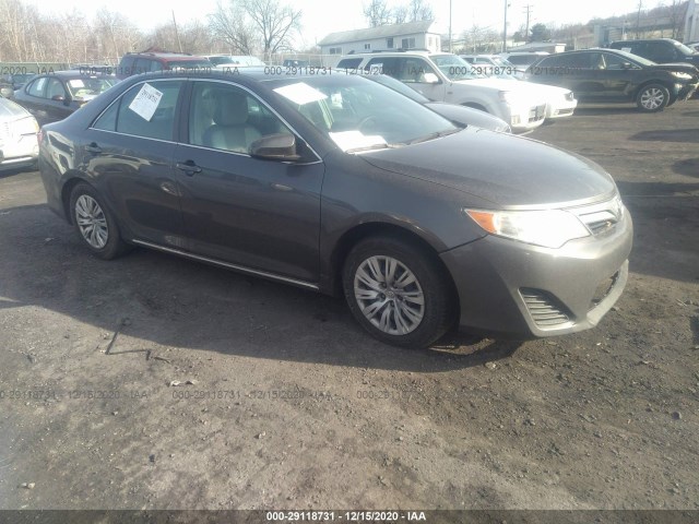 TOYOTA CAMRY 2012 4t4bf1fkxcr161380