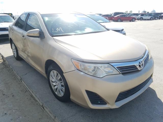 TOYOTA CAMRY BASE 2012 4t4bf1fkxcr161752