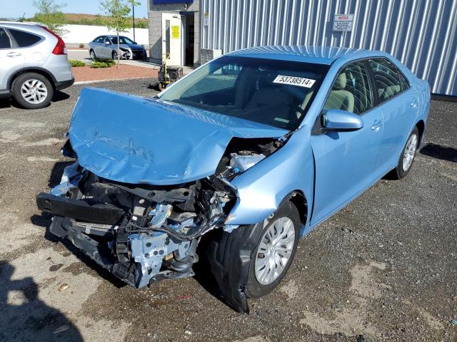 TOYOTA CAMRY BASE 2012 4t4bf1fkxcr162075