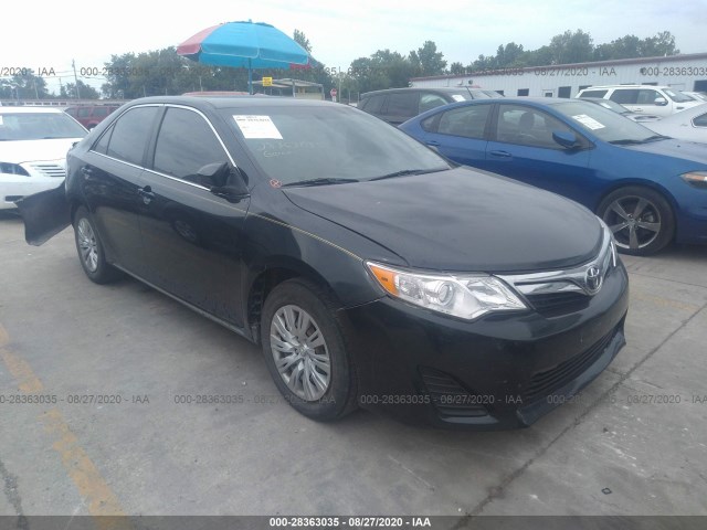 TOYOTA CAMRY 2012 4t4bf1fkxcr165011