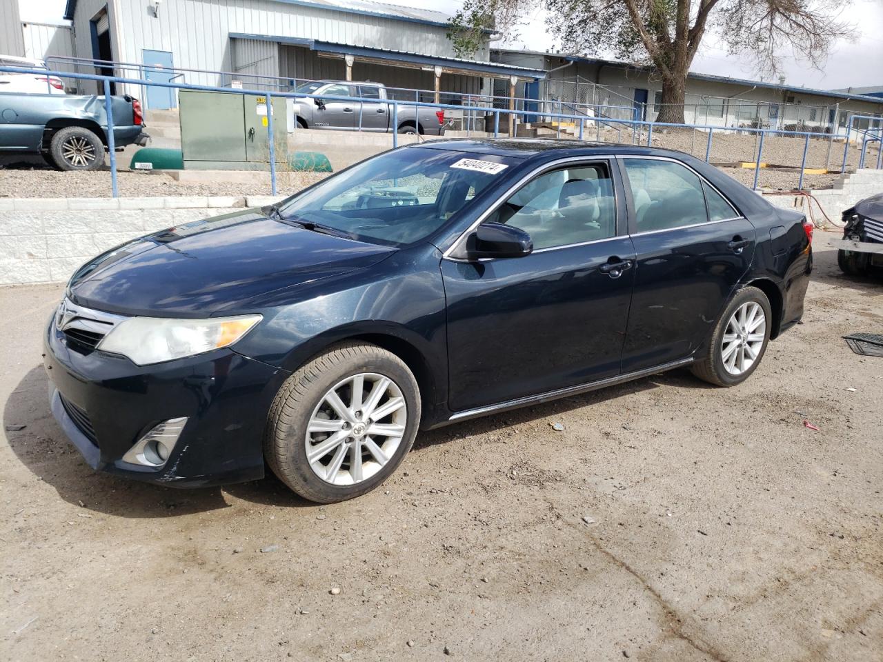 TOYOTA CAMRY 2012 4t4bf1fkxcr165073