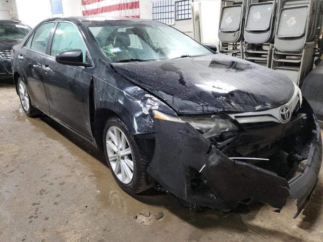 TOYOTA CAMRY BASE 2012 4t4bf1fkxcr165624