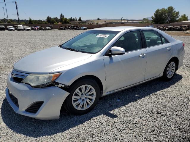 TOYOTA CAMRY BASE 2012 4t4bf1fkxcr167129