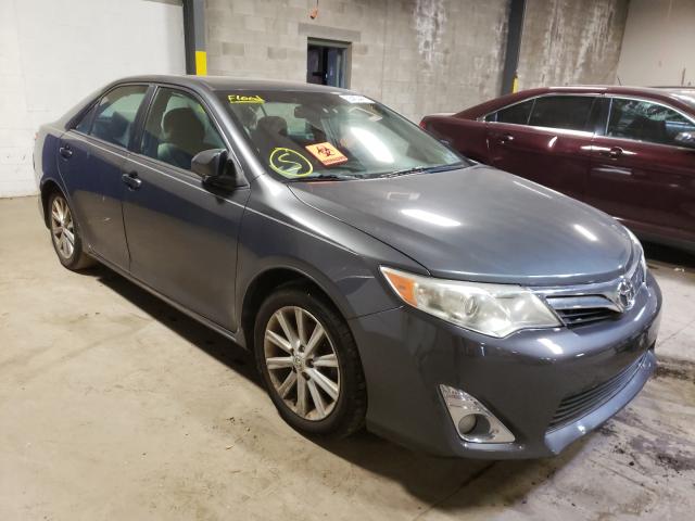 TOYOTA CAMRY BASE 2012 4t4bf1fkxcr167955