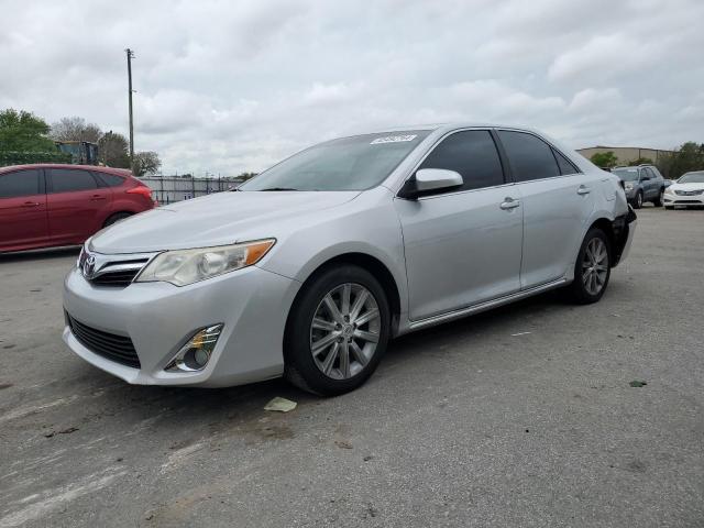 TOYOTA CAMRY 2012 4t4bf1fkxcr168376