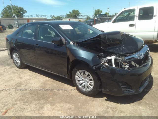 TOYOTA CAMRY 2012 4t4bf1fkxcr168524