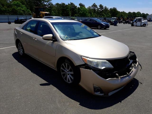 TOYOTA CAMRY BASE 2012 4t4bf1fkxcr168958