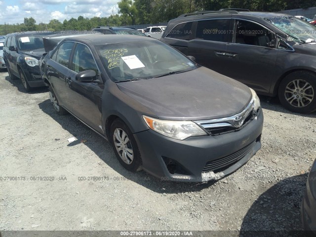 TOYOTA CAMRY 2012 4t4bf1fkxcr169298