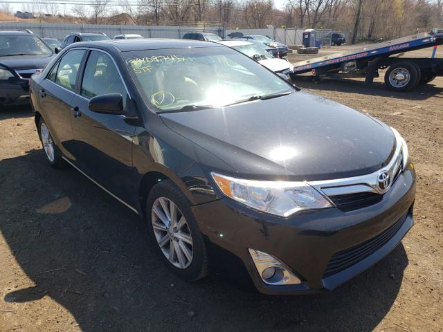 TOYOTA CAMRY BASE 2012 4t4bf1fkxcr169687