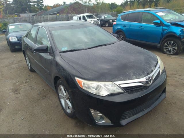 TOYOTA CAMRY 2012 4t4bf1fkxcr169849