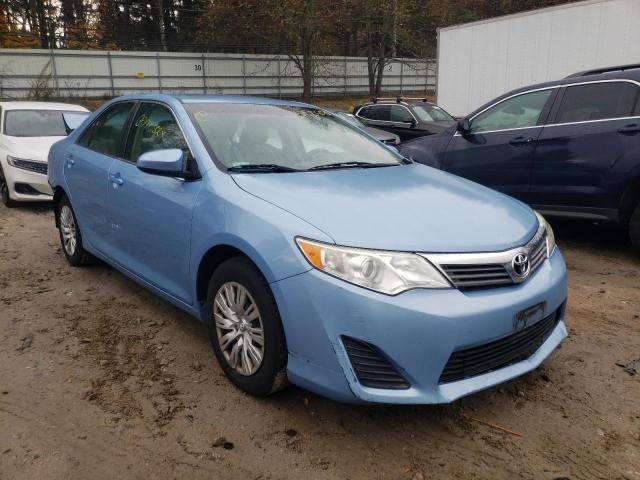 TOYOTA CAMRY BASE 2012 4t4bf1fkxcr169897