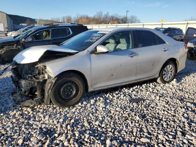 TOYOTA CAMRY BASE 2012 4t4bf1fkxcr170578