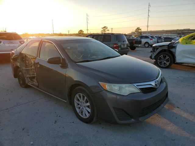 TOYOTA CAMRY BASE 2012 4t4bf1fkxcr170757