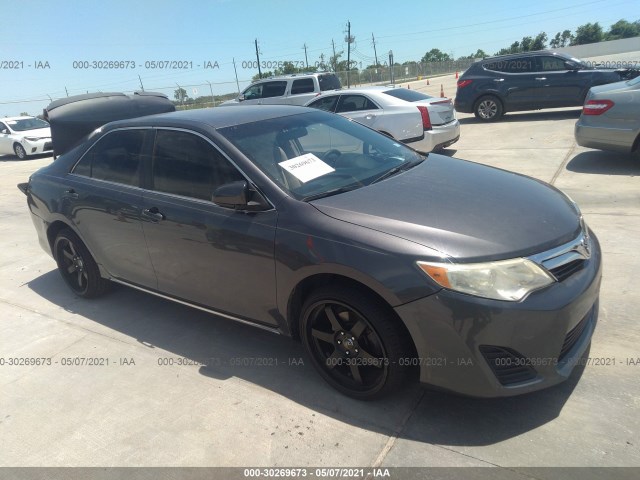 TOYOTA CAMRY 2012 4t4bf1fkxcr171391