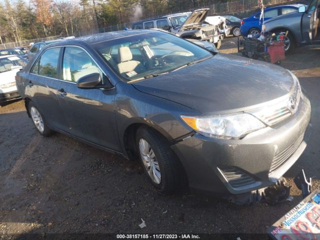 TOYOTA CAMRY 2012 4t4bf1fkxcr172184