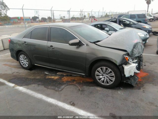 TOYOTA CAMRY 2012 4t4bf1fkxcr172234