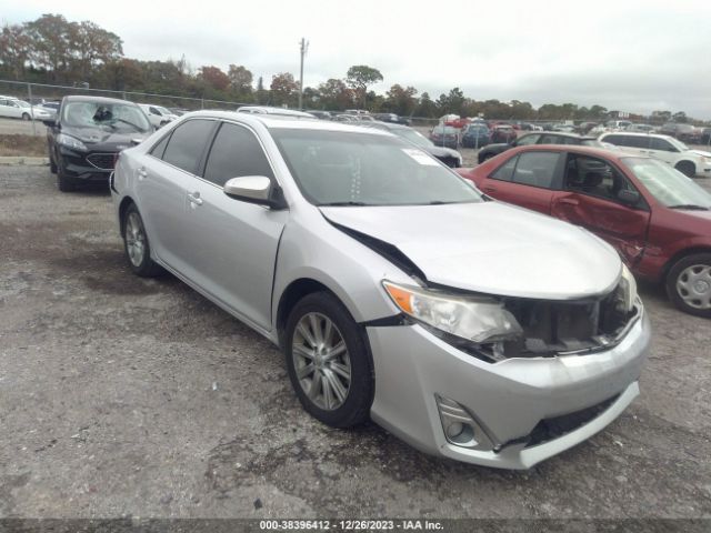 TOYOTA CAMRY 2012 4t4bf1fkxcr172508