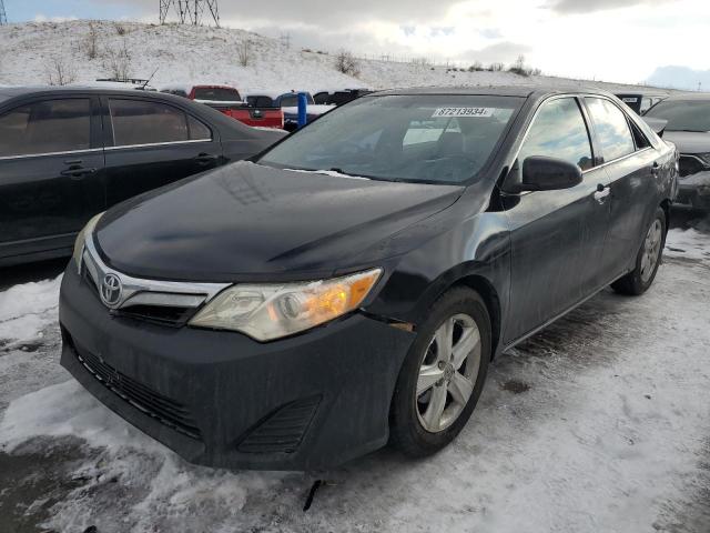 TOYOTA CAMRY BASE 2012 4t4bf1fkxcr173478