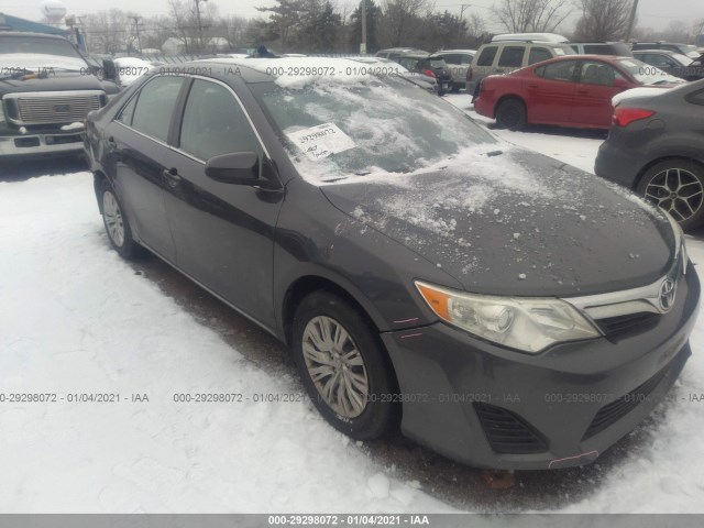 TOYOTA CAMRY 2012 4t4bf1fkxcr175019