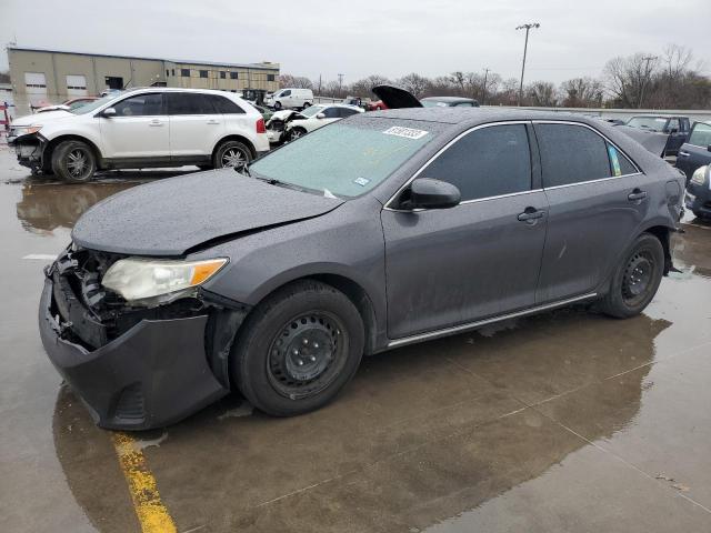 TOYOTA CAMRY 2012 4t4bf1fkxcr176395