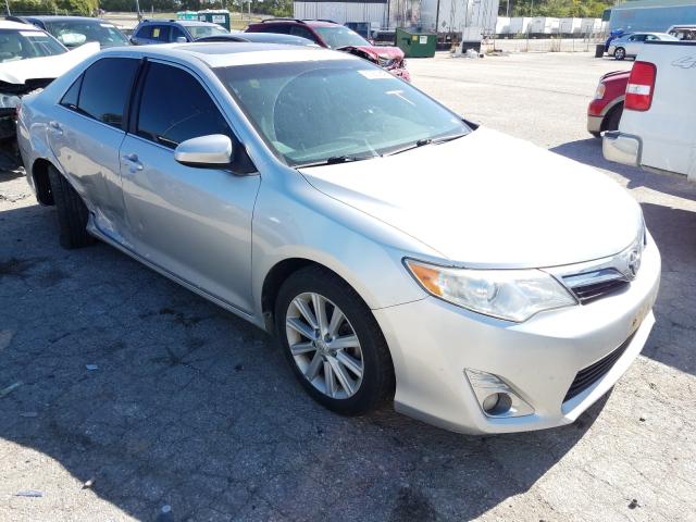 TOYOTA CAMRY BASE 2012 4t4bf1fkxcr177241