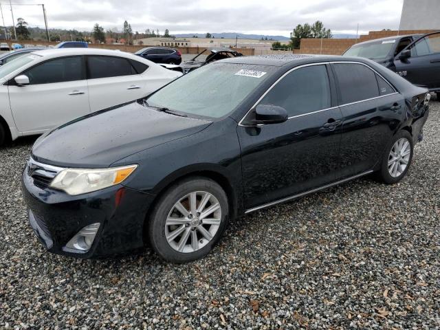 TOYOTA CAMRY BASE 2012 4t4bf1fkxcr177319