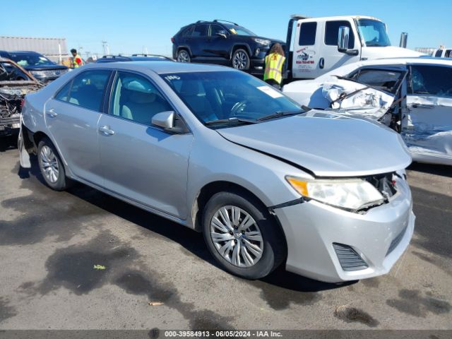 TOYOTA CAMRY 2012 4t4bf1fkxcr177708