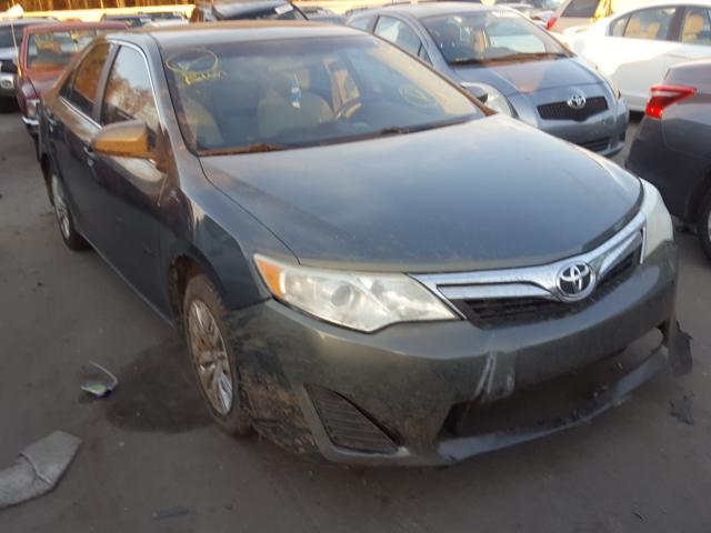 TOYOTA CAMRY BASE 2012 4t4bf1fkxcr179202