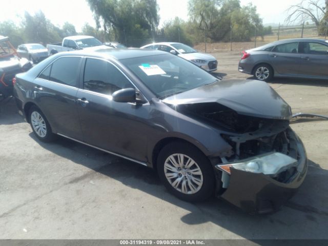 TOYOTA CAMRY 2012 4t4bf1fkxcr179734