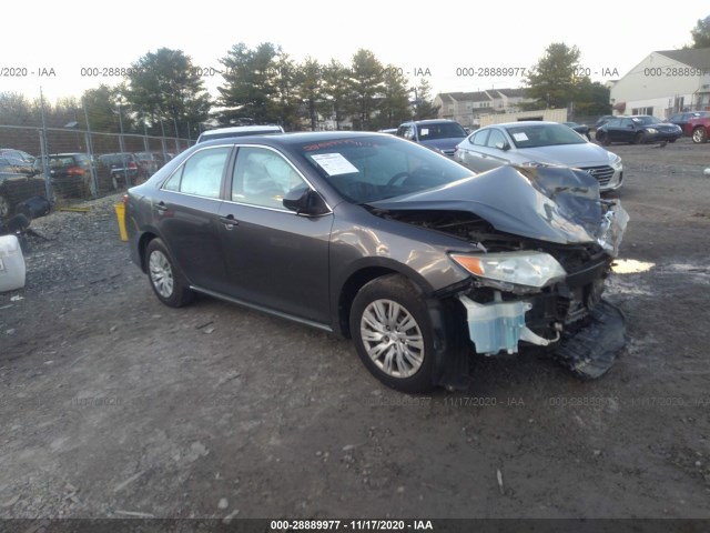 TOYOTA CAMRY 2012 4t4bf1fkxcr180785