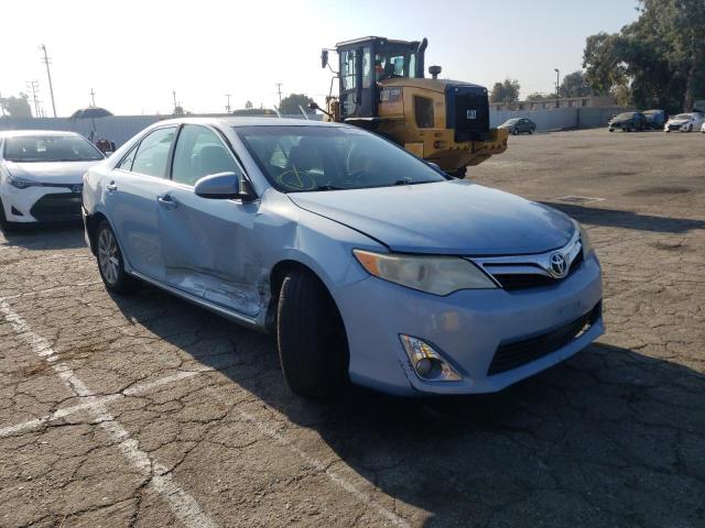 TOYOTA CAMRY BASE 2012 4t4bf1fkxcr180799