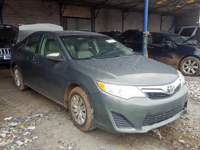 TOYOTA CAMRY BASE 2012 4t4bf1fkxcr182648