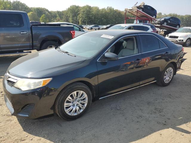 TOYOTA CAMRY BASE 2012 4t4bf1fkxcr183198