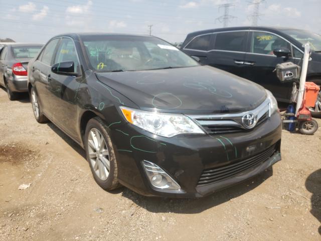 TOYOTA CAMRY BASE 2012 4t4bf1fkxcr184271