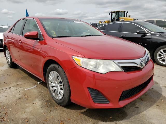 TOYOTA CAMRY BASE 2012 4t4bf1fkxcr184285