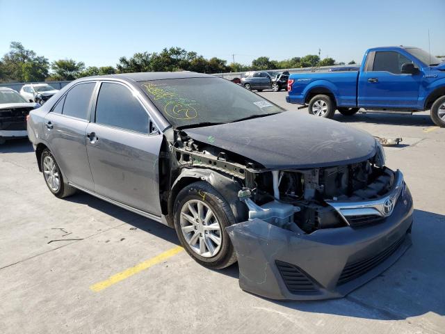 TOYOTA CAMRY BASE 2012 4t4bf1fkxcr184397