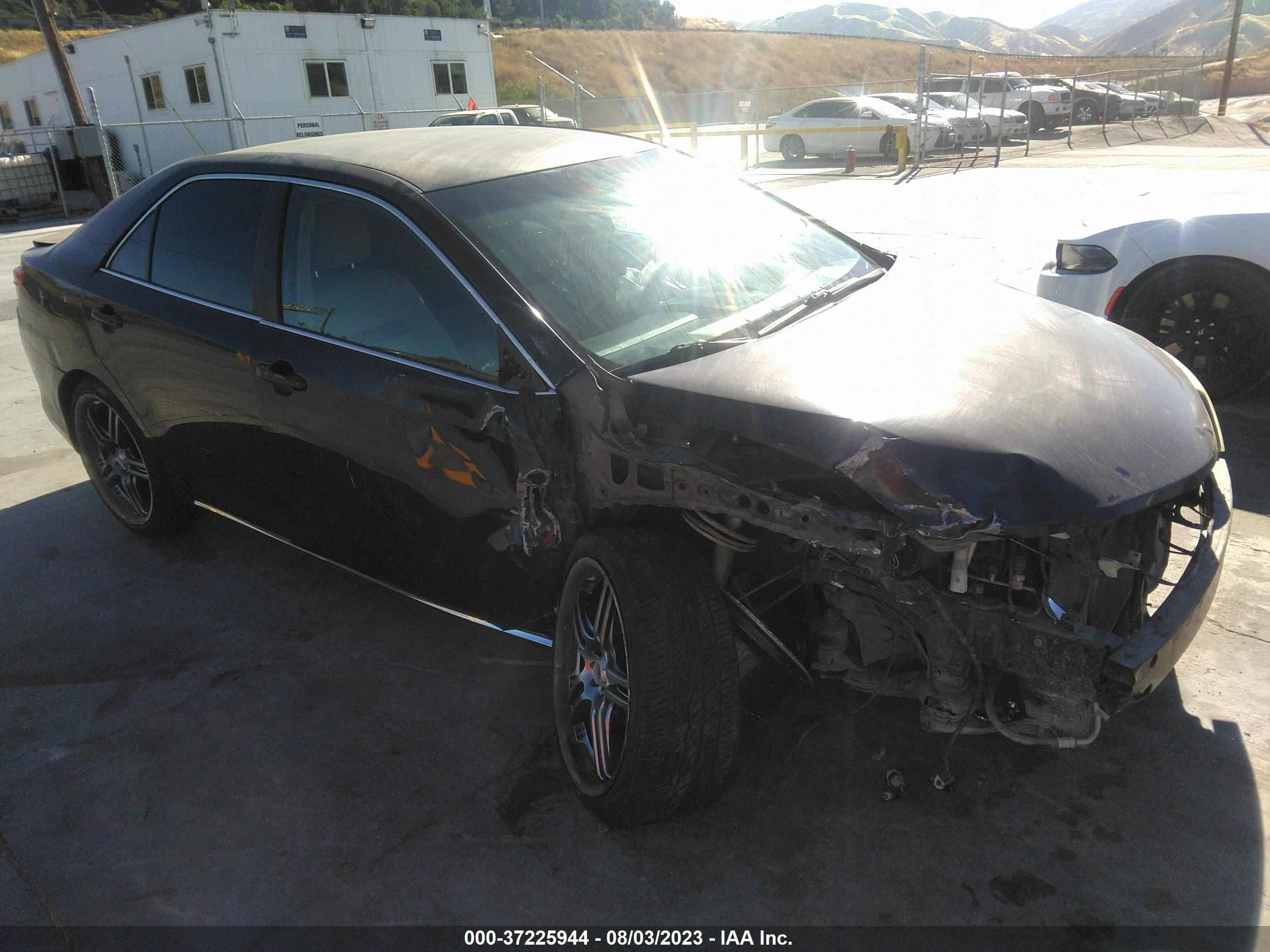 TOYOTA CAMRY 2012 4t4bf1fkxcr184819