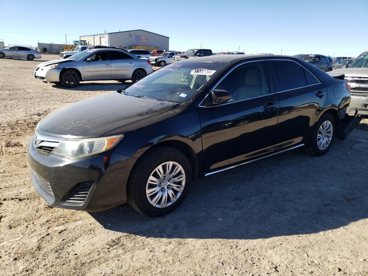 TOYOTA CAMRY 2012 4t4bf1fkxcr185484