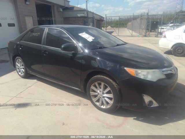 TOYOTA CAMRY 2012 4t4bf1fkxcr186067