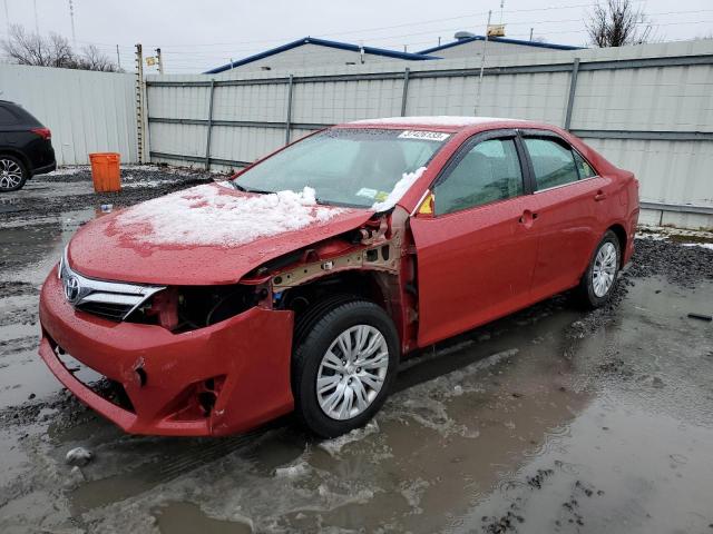 TOYOTA CAMRY BASE 2012 4t4bf1fkxcr186456