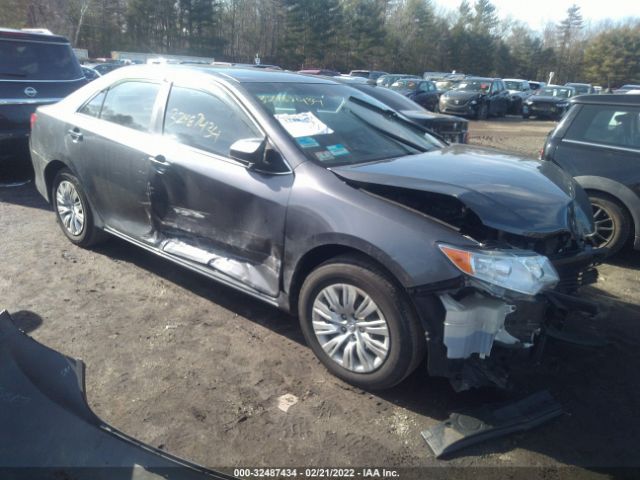 TOYOTA CAMRY 2012 4t4bf1fkxcr189356