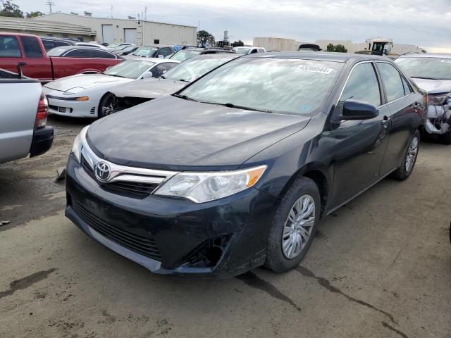 TOYOTA CAMRY 2012 4t4bf1fkxcr189843