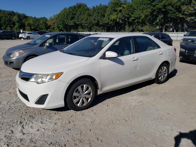 TOYOTA CAMRY BASE 2012 4t4bf1fkxcr192578