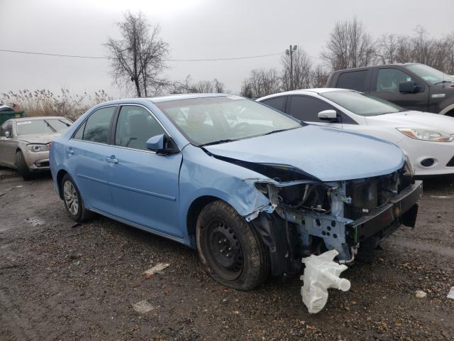 TOYOTA CAMRY BASE 2012 4t4bf1fkxcr192662